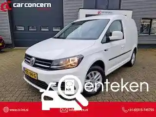 VW Bedrijfswagens Caddy 2.0 TDI SCR BMT 2019
