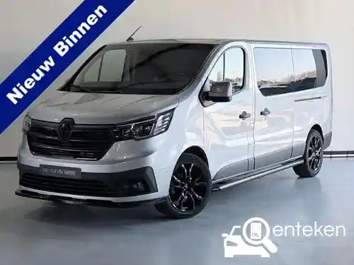 Renault Trafic 3,0t Blue dCi 130 2023