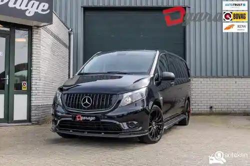 Mercedes-Benz Vito Tourer 114 CDI BlueTEC 2018