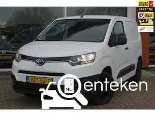 Toyota Proace City 1.2 Turbo 2021