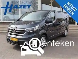 Renault Trafic 3,0t Blue dCi 170 2024
