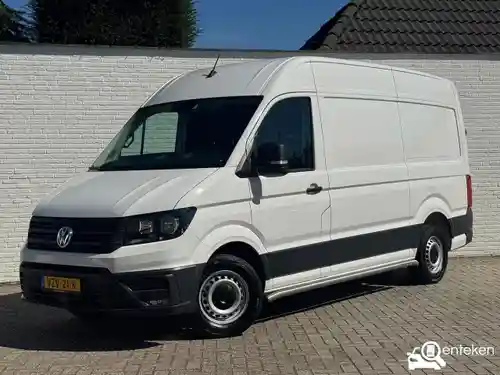 VW Bedrijfswagens Crafter 35 2.0 TDI BMT 2024
