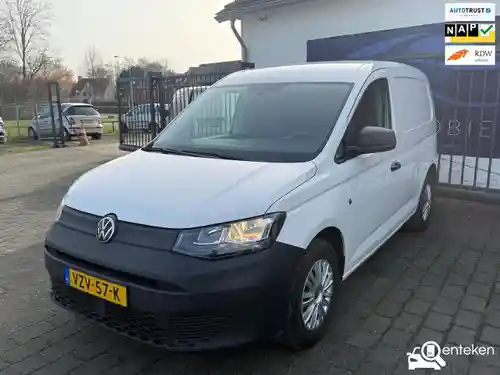 VW Bedrijfswagens Caddy Cargo 2.0 TDI SCR 2024