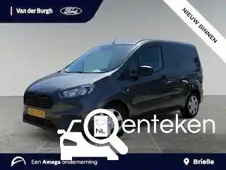 Ford Transit Courier 1.0 EcoBoost 2023
