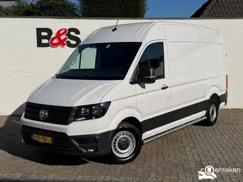 VW Bedrijfswagens Crafter 35 2.0 TDI BMT 2024