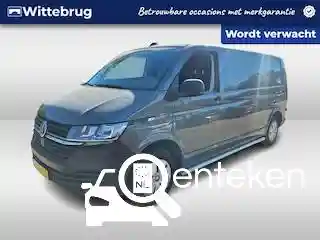 VW Bedrijfswagens T6.1 2.0 TDI BMT 2024