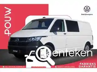 VW Bedrijfswagens T6.1 2.0 TDI BMT 2024