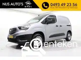 Opel Combo Cargo 1.5 Diesel 2024