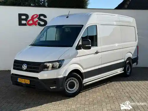 VW Bedrijfswagens Crafter 35 2.0 TDI BMT 2024