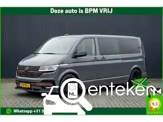 VW Bedrijfswagens T6.1 2.0 TDI BMT 2023