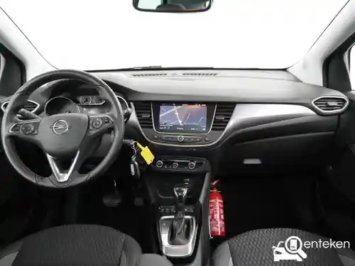 Opel Crossland X 1.2 DI Turbo 2018