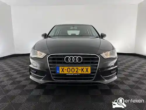 Audi A3 Sportback 1.4 TFSI 2013