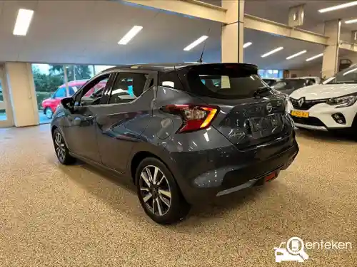 Nissan Micra IG-T 90 2019