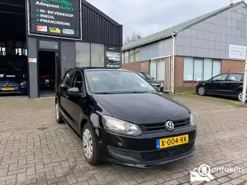 VW Polo 1.2 2011