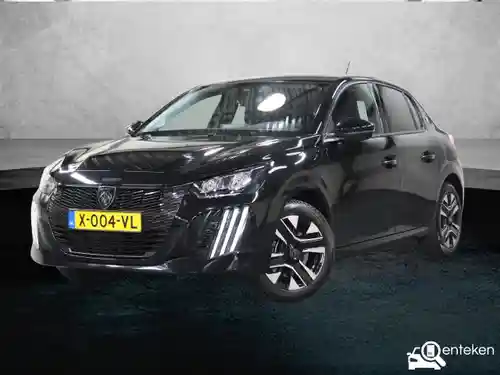 Peugeot e-208 2024