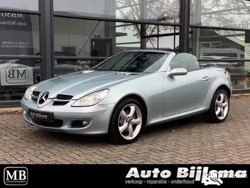 Mercedes-Benz SLK 280 2005