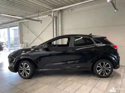 Ford Puma 1.0 EcoBoost Hybrid 2022
