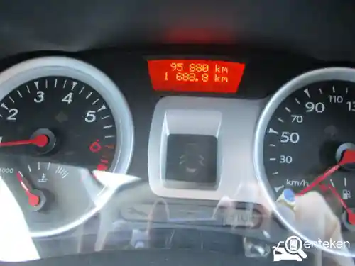 Renault Clio TCe 100 2012