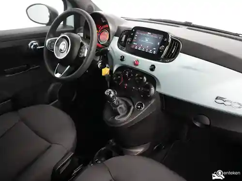 Fiat 500 1.0 Hybrid GSE 2023