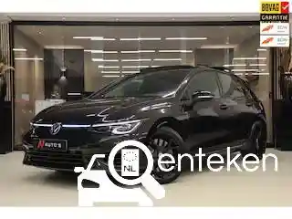 VW Golf R 2021