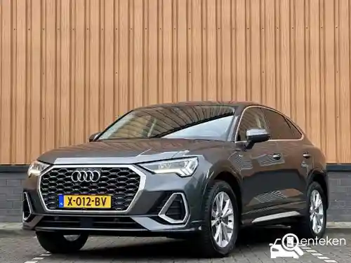 Audi Q3 Sportback 35 TFSI 2022