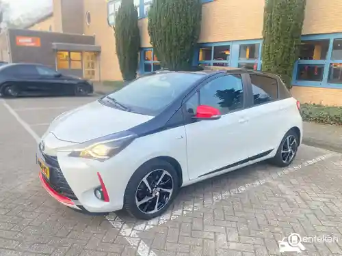 Toyota Yaris 1.5 Hybrid 2019