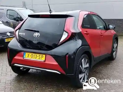 Toyota Aygo X Air 1.0 2024