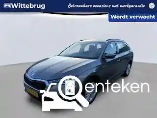 Skoda Octavia 1.0 TSI 2023