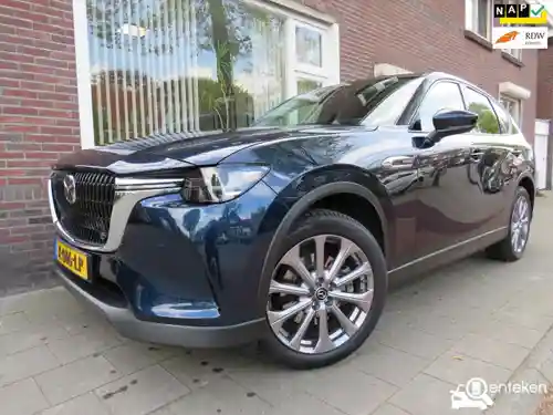 Mazda CX-60 2.5 e-Skyactiv PHEV 2023