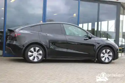 Tesla Model Y Maximum Range 2022