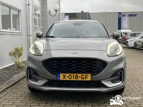 Ford Puma 1.0 EcoBoost Hybrid 2022