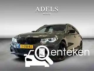 BMW 330e Touring 2020