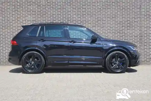 VW Tiguan 1.5 TSI OPF 2024