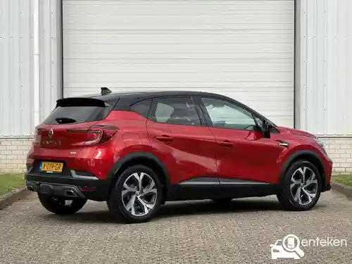 Renault Captur TCe 160 GPF 2023