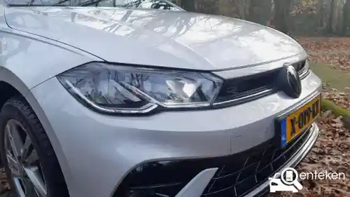 VW Polo 1.0 TSI OPF 2023
