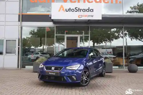 SEAT Ibiza 1.0 TSI 2020