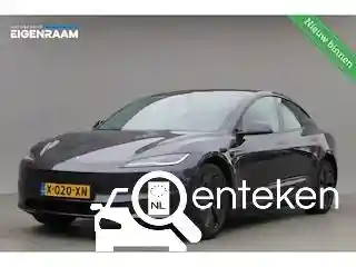 Tesla Model 3 Long Range 2024