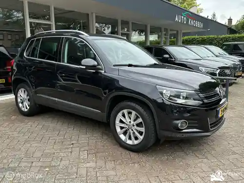 VW Tiguan 1.4 TSI BMT 2012