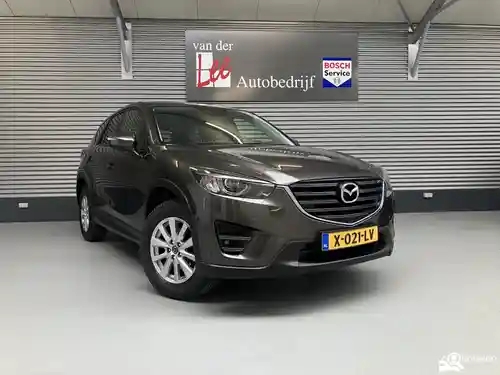 Mazda CX-5 SKYACTIV-G 165 2015