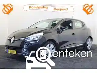 Renault Clio 1.2 16V 75 2016