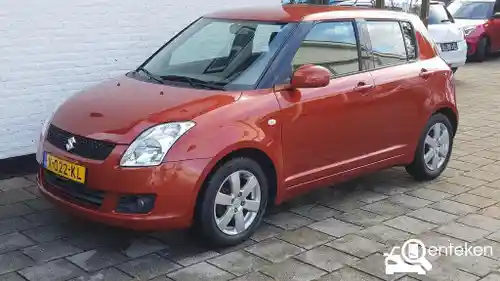 Suzuki Swift 1300 2010
