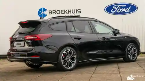 Ford Focus Turnier 1.0 EcoBoost Hybrid 2024