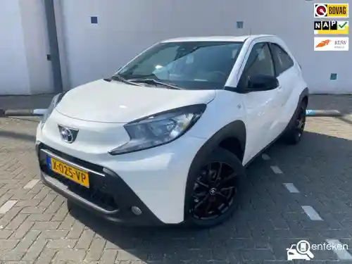 Toyota Aygo X 1.0 2022