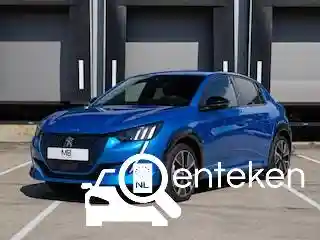 Peugeot e-208 136 2020