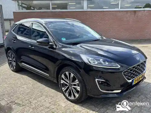 Ford Kuga 2.5 Plugin-Hybrid 2022