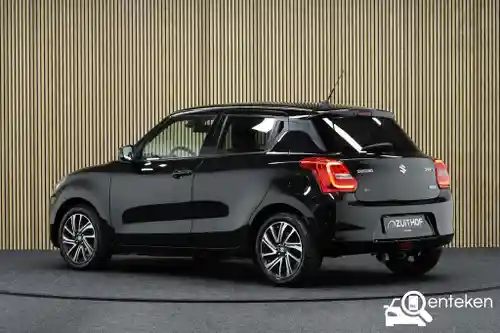 Suzuki Swift 1.2 Dualjet Hybrid 2021