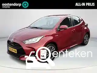 Toyota Yaris 1.5 Hybrid 116 2021