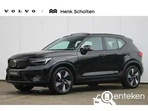 Volvo XC40 Recharge Pure Electric Single Motor Extended Range 2023