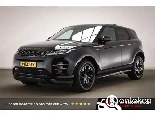 Land Rover Range Rover Evoque P300e 2022