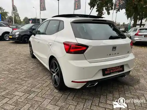 SEAT Ibiza 1.0 TSI 2019